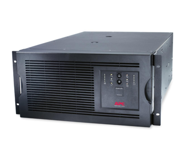 APC Smart-UPS (5000VA/4000W, 8x IEC, AVR, RACK) - 546212 - zdjęcie
